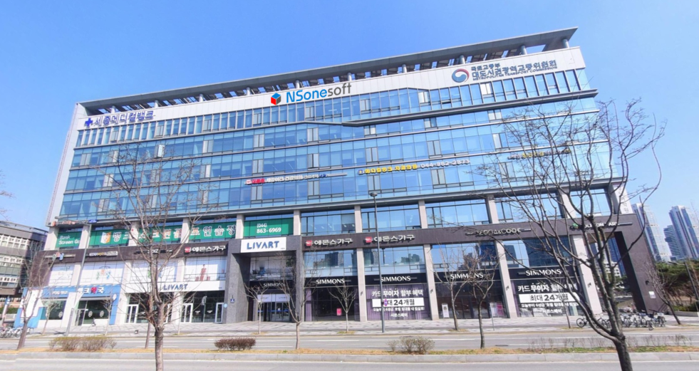 세종특별자치시 제2사무소실 오픈… 공공SI 사업 확장의 거점 확보!