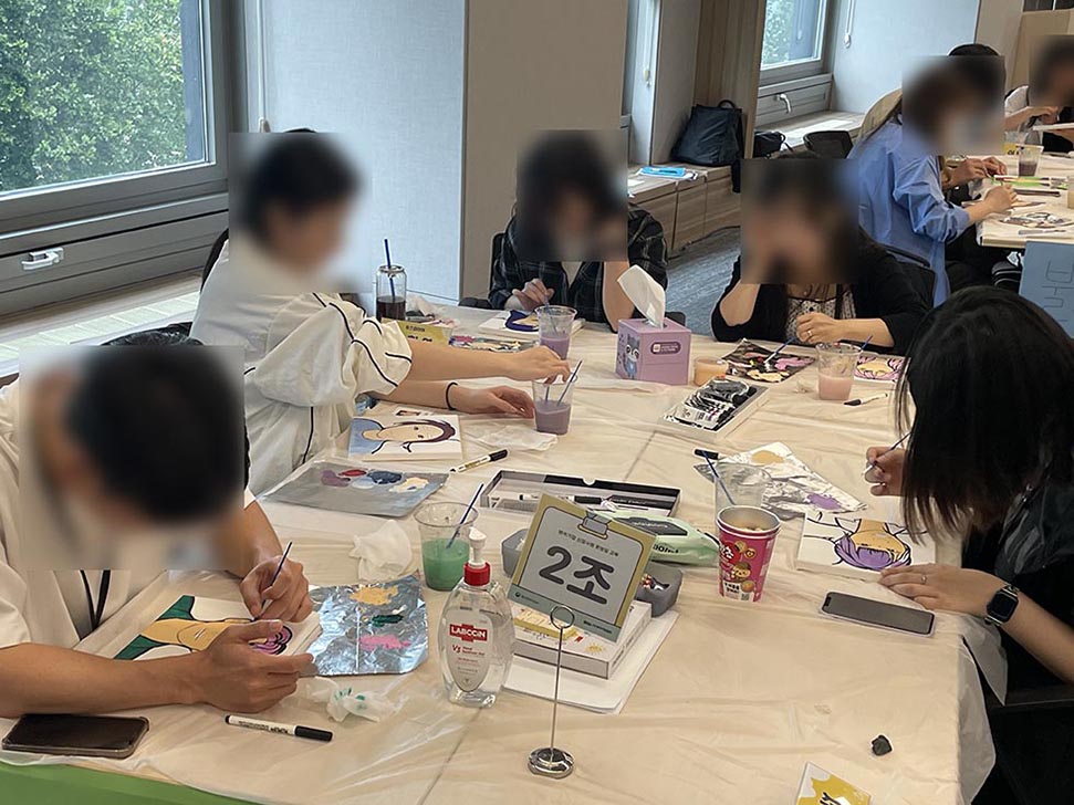 함께 성장, 벤처기업협회와 함께한 신입사원 교육기 2탄